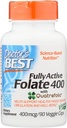 Fullt aktiv Folate90 Vgcdoctors bäst
