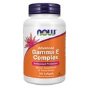 NOW Foods, Gamma E Complex, 120 Softgels