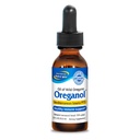 NORTH AMERICAN HERB & SPICE Oreganol - 0,45 m. oz. - Oprocessed, Wild, Organic Oregano Oil - Medelhavskälla P73 - Icke-GMO - 194 portioner