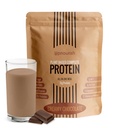 UpNourish Chocolate Vegan Protein Powder 54 Superfoods Powder,1,5 miljarder CFU Probiotics 21g Plant Based Protein, No Sugar No Dairy No GMO Dairy Free, Meal Replacement Shake Keto-Friendly Low-Carb Diet, 15 Servings