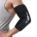 ComfiTECH Elbow Ice Pack Wrap, Multi-Use Ice Pack för Elbow, Arm, Knee och Kalv, Flexibel Ice Sleeve för Tennis Elbows, Golfers Arm, Muscle Relaxation, Large