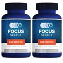 Fokus Välj AREDS2 Baserat Eye Vitamin-Mineral Supplement