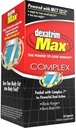 ILIOS Dexatrim Max Complex-7 | Kostpiller för att gå ner i vikt - 7 kraftfulla ingredienser för att minska hunger och kroppsfett, fettbrännare kosttillskott, viktminskning piller för kvinnor och män, 1 Pack w / 60 kapslar