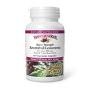 ResveratrolRich av naturliga faktorer, Super Strength Resveratrol Concentrate, främjar hälsosam åldrande, 60 kapslar (60 portioner)