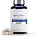 Alpha Lipoic Acid 650mg - 60 kapslar | Icke-GMO, Gluten-Free, GMP Certified | Stöder Antioxidant hälsa & Metabolic Wellness | Made in USA