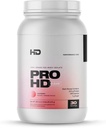 HD MUSCLE ProHD Clear Whey Protein Powder | 100% Grass Fed Whey Isolate | 23.5g Protein | Låg socker, Gluten Fri, Lätt att Digest | 30 portioner (Raspberry)