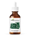 Herbal Goodness Bryt dessa stenar Baby - Njure rensa Detox och lever Detox Health Herbal Supplement, Chanca Piedra (Kidney Stone Breaker), Dandelion Root Supplement, Milk Thistle - 2 Fl. Oz