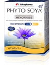 Arkopharma Phyto Soya Night & Day, 30 dagar caps & 30 natt caps