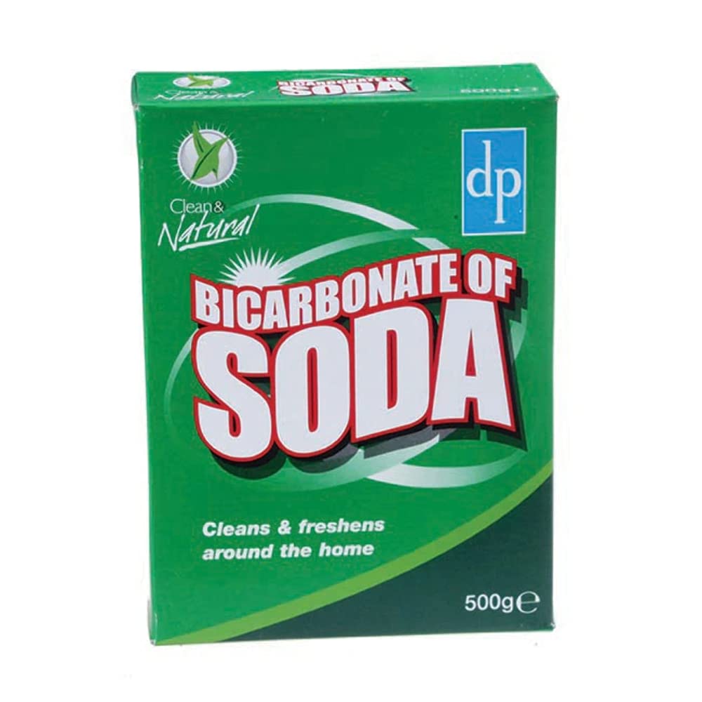 Dri-Pak Clean & Natural Bicarbonate av Soda 500gm