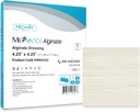MedVance TM Alginat - Calcium Alginate Dressing 4.25 "x4.25" Box av 5 dressingar