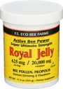 YS Royal Jelly/Honey Bee - Royal Jelly In Honey Ult Strength, 11,5 oz gelé