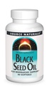 Källa Naturals Black Seed Oil för Respritory Support * - 60 Softgels
