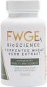 Spermidine Pet Joint Health Premium Fermented Wheat Germ Extract, Mobilitet, Flexibilitet, Cellulär hälsa, icke-GMO, Gluten-Free, Sugar-Free, Vegan, Naturlig, 1 flaska 60 kapslar