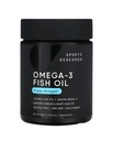 Sportforskning Omega-3 fiskolja, Triple Strength, 60 Softgels