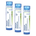Selen Metallicum 12C Md 80Count (Pack of 3)
