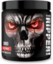 JNX SPORTS Ripper! Shredding Thermogenic Fat Burner - Fruit Punch 30 Servings | Avancerad snabbverkande termogen Pre-Workout, Appetite Suppressant för Män & Kvinnor