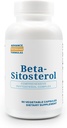 Beta-Sitosterol, 400 mg, 90 vegetabiliska kapslar