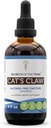 Secrets of the Tribe Cats Claw Tincture Alcohol-Free Liquid Extract, Wildcrafted Cat's Claw (Uncaria Tomentosa) Torkade inre Bark (4 FL OZ)