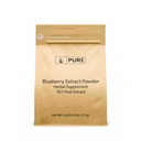Rena ursprungliga ingredienser Blueberry Extract Powder (4 oz) Non-GMO, Gluten-Free, Herbal Supplement