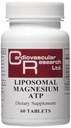 Kardiovaskulär forskning Magnesium ATP Tabletter, 60 Count