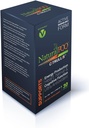 NaturalPQQ - Mitokondriell energi Nitric Oxide Booster - Citrullis för utökad energi. 20mg (Pyrroloquinoline Quinone)
