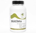 Mold Detox - 90 kapslar - Inga tillsatser - Naturtitionstillägg
