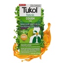 TUKOL Naturals Elderberry Syrup med vitamin C, D och Zink, Immune Support Supplement med naturlig honung för vuxna och tonåringar, Herbal Elderberry Boost för immunitet och antioxidant Support, 6oz