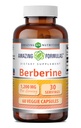 Fantastiska formler Berberine Supplement | 1200 Mg per portion | Veggie Capsules | Icke-GMO | Glutenfri | Tillverkad i USA (60 greve, 1 Pack)