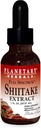 Planetära växtbaserade Full Spectrum Shiitake Extract Supplement, 2 Fluid Ounce