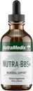 NutraMedix Nutra-BBS + - Herbal Supplement för Microbial, Antioxidant och Immune Support - med Elecampane + Jalapa Root, Artemisia Annua och Capirona Bark (4 oz)