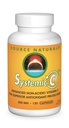 Källa Naturals Systemic C, 500mg - 120 kapslar