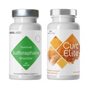Mara Labs Plus, 60 kapslar och CurcElite, 60 kapslar