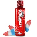 iSatori L-Carnitine LS3 3000, Liquid L-Carnitine med Acetyl L-Carnitine, L-Carnitine L-Tartrate, Stimulant Free Pre Workout, Low Calories, Sugar, Gluten, Keto-Friendly, Bombsicle Flavor (32 portioner)