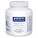 Pure Encapsulations Magnesium (Citrate/Malate) 180c