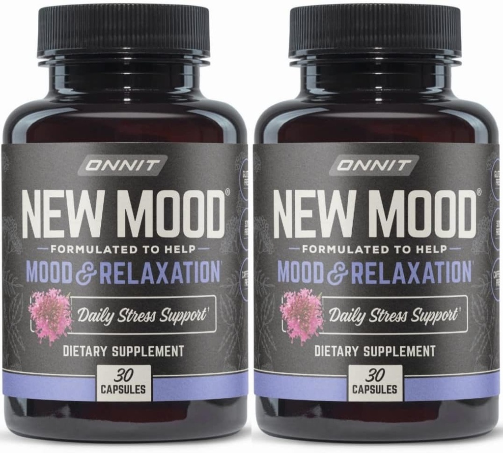 ONNIT New Mood formulerades för att hjälpa humör och avkoppling (2)