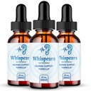 Whispeara Tinnitus Relief för Ringing Ears Drops, Ring Clear Tinnitus Liquid Drops, Maximum Strength, Advanced Formula Hearing Supplement, Ear Ringing Tinnitus, Whispeara Reviews (3 Pack)
