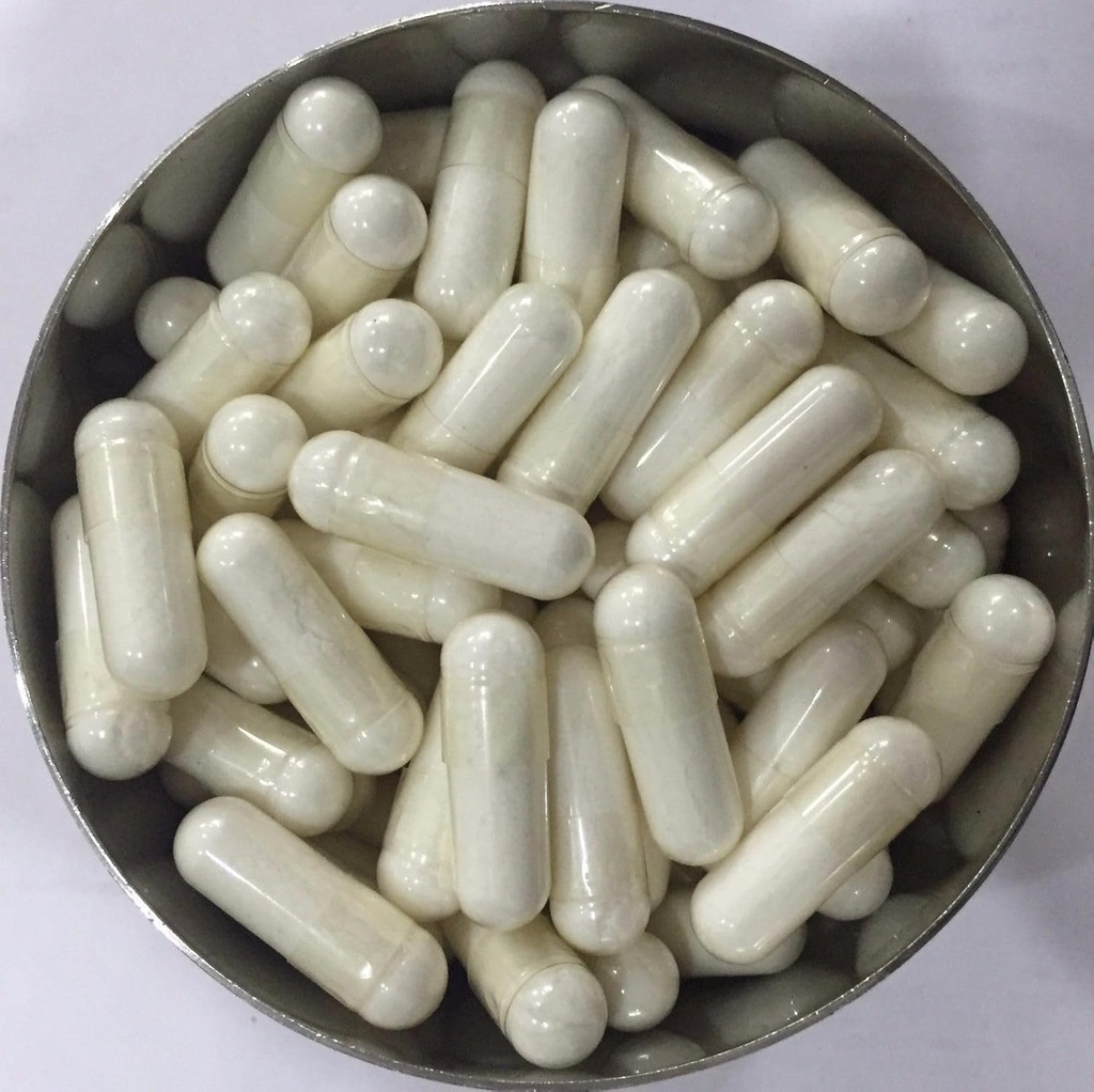 Protein från White Kidney Bean Extract Capsules 100 X 500 mg. Veg.