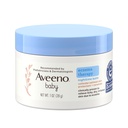 Aveeno Baby Eczema Therapy Nighttime Moisturizing Balm, Colloidal Oatmeal & Ceramide, Soothes & Relieves Dry, Itchy Skin från Eczema, Hypoallergenic, Fragrance-Free, Travel Size, 1 uns