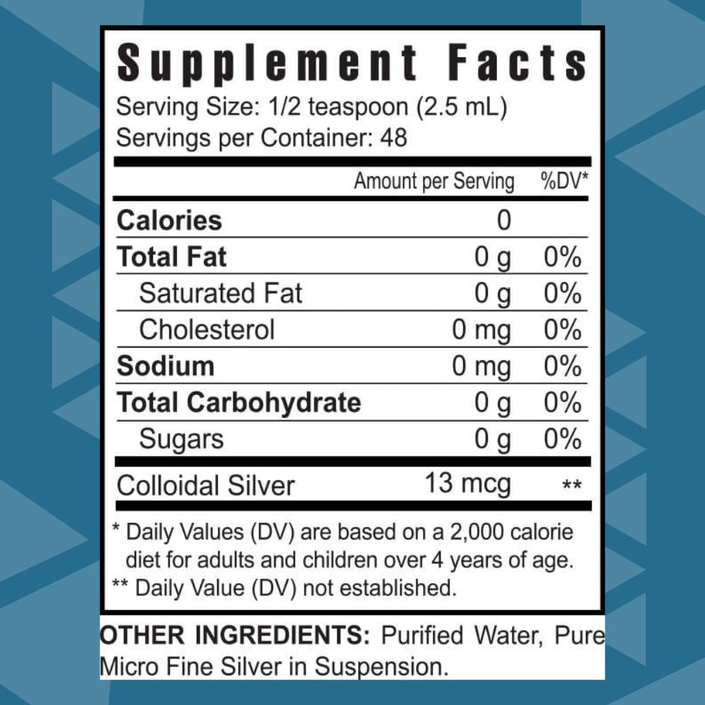 Youngevity Ultimate Colloidal Silver Plus (4 Fl Oz -Pack av 4)