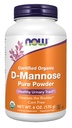 Nu livsmedel D-Mannose pulver, 6 Ounces (Pack of 2)