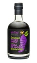 Organisk Yacon Syrup - Keto, Vegan, Gluten-Free, Raw Food Diets. Non-GMO. Natural Sweetener. Fördelaktigt prebiotiskt. Utmärkt källa till fiber (fiber). Högsta Fructooligosaccharide/FOS-innehåll.