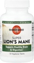 Mushroom Wisdom Super Lion Mane - 120 grönsaks tabletter