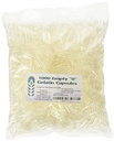 Capsule Connection 1000 Bulk "0" Empty Gelatin Capsules, USA-tillverkad, återförsäljbar väska