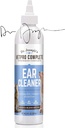 VetPro Complete Dr. Joseph's Dog Ear Cleaner, 8 Ounces, Gentle Dog och Cat Ear Rinse Solution Wash med Aloe Vera och Vitamin E, Dog Ear Drops för att ta bort vax och skräp, minskar lukt, enkel applikator