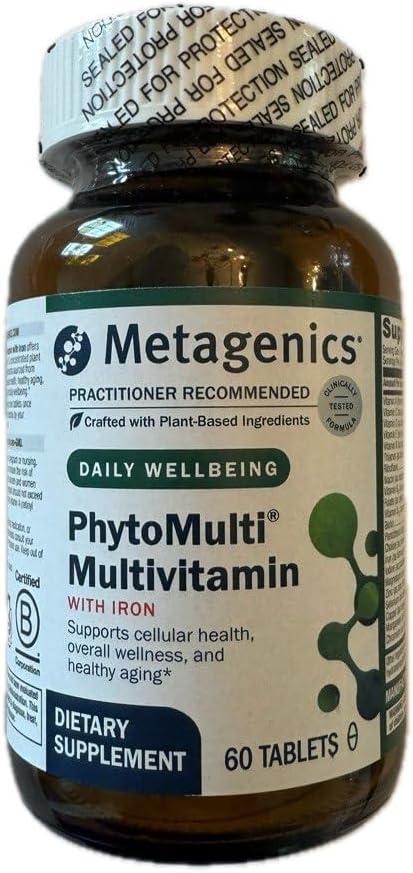 PhytoMulti med järn 60T - PhytoMulti med järn 60T