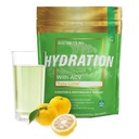 Hydrationspaket - Yuzu Lime Pack - Sugar Free Electrolytes Powder Packets - 25 Stick Packs of Electrolytes Powder No Sugar - Hydration Drink - med ACV & Vitamin C