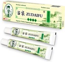 2 Pcs Natural Chinese Herbal Eczema Cream, Eczema Relief Ointment for Full Body Itching, Dryness, Redness, Acne, Pimples, Blisters, Crusting, Flaasking och Sensitive Skin