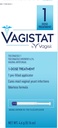 Vagisil Vagistat 1 Day Single-Dose Yeast Infection Treatment for Women, Antifungal Ointment hjälper till att lindra extern kläckning och irritation, 1 Pre-Filled No Touch Vaginal Applicator (Pack of 1)