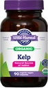 Oregons Wild Harvest Kelp Organic Supplement | Naturkälla av jod | Vegan Capsules, 90 greve