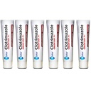 Globe (6 Pack) Clotrimazole Antifungal Cream 1% USP, 1 uns, Anti Fungal Behandling, lindrar klåda, brinnande, sprickning och skalning associerade idrottare fot, Jock Itch, Ringworm och mer